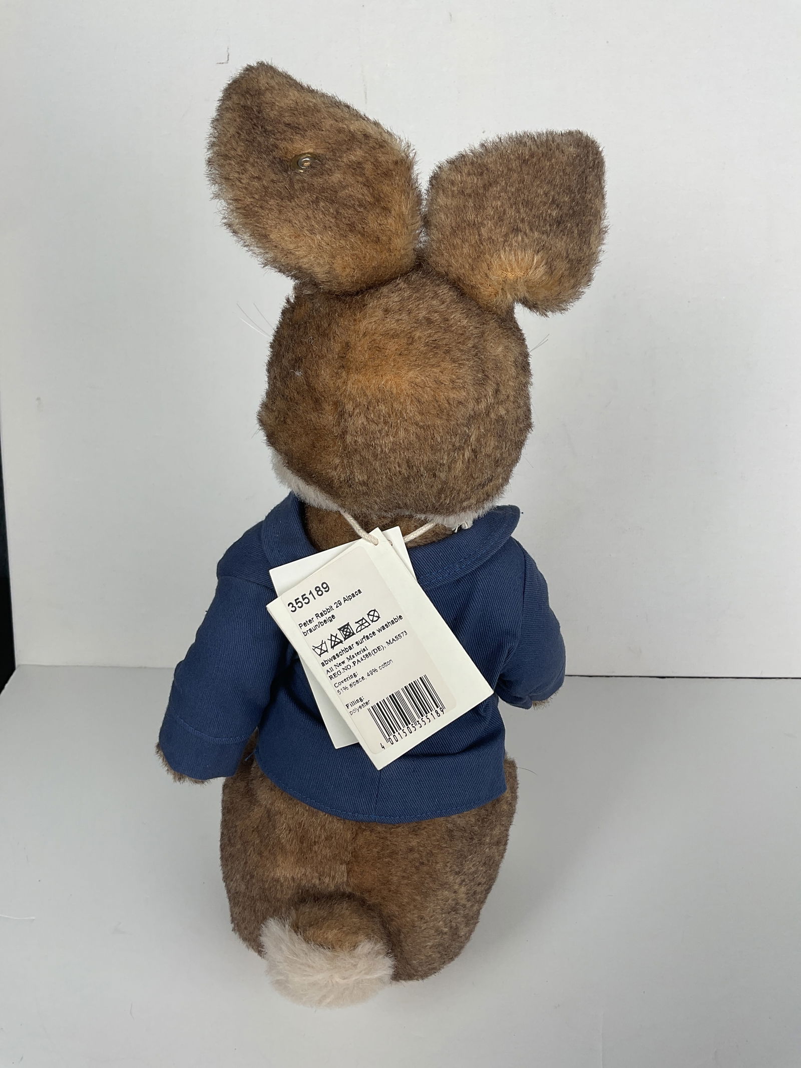 Steiff Peter Rabbit 2018 with box & tags - 3