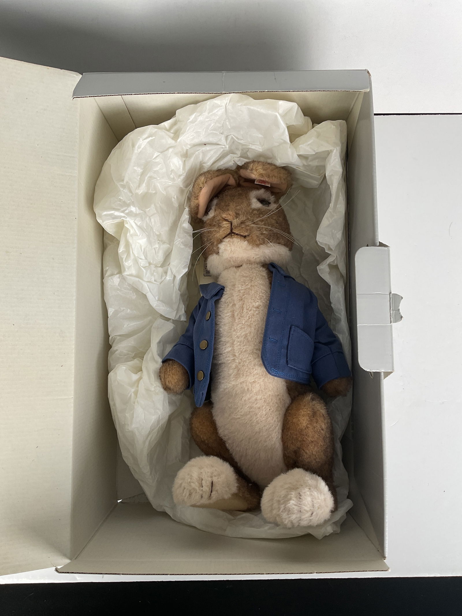Steiff Peter Rabbit 2018 with box & tags - 7