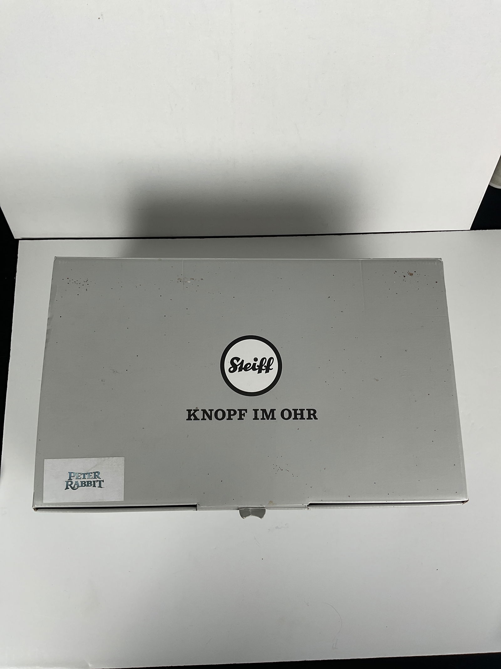 Steiff Peter Rabbit 2018 with box & tags - 8