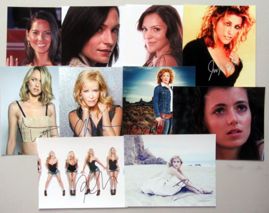 8x 10  In Person Signed Photo Lot #1 (1 of 1)