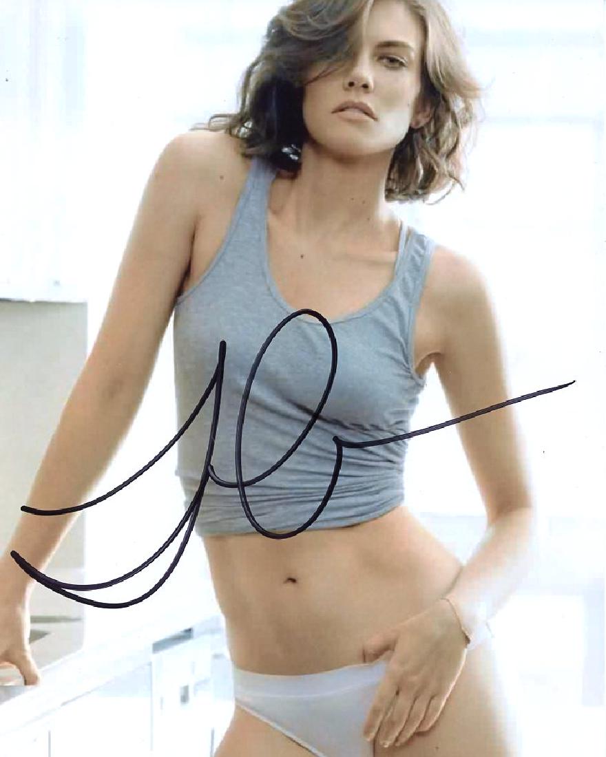 Lot of 4 Sexy Ladies In Person Signed Photos #1 (1 of 4)