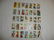 Lot of 35 Cards featuring Yogi Bear and Friends