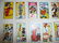 Lot of 35 Cards featuring Yogi Bear and Friends - 2