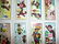 Lot of 35 Cards featuring Yogi Bear and Friends - 5