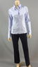 Gillian Anderson X-FILES Screen Worn Shirt and Pants