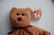 Ty Beanie Babie Curly the Bear Retired and VERY RARE - 2