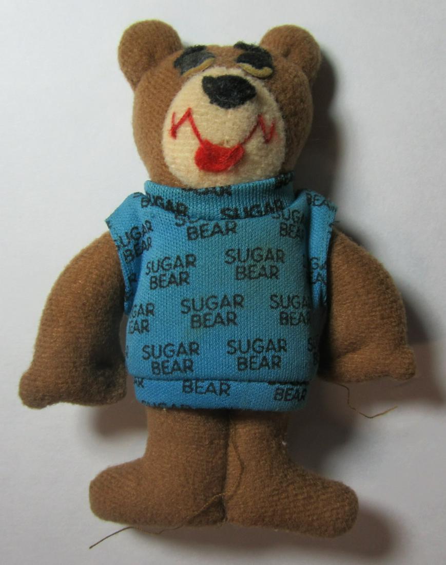 sugar bear stuffed animal
