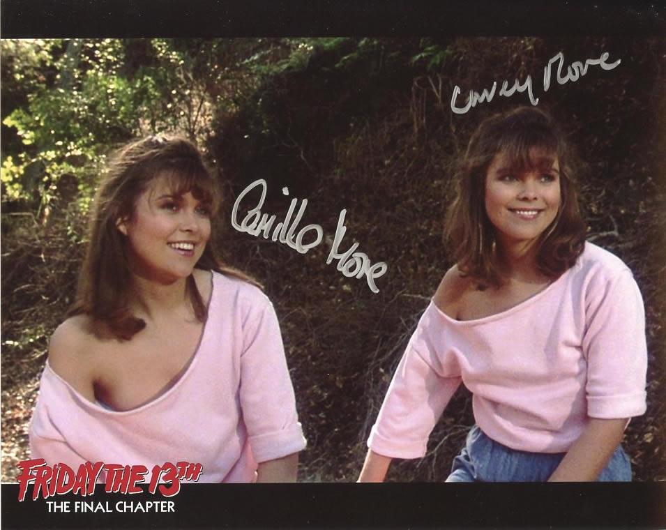 Carey and Camilla Moore FRIDAY THE 13TH THE FINAL - Jan 26, 2020 | EB