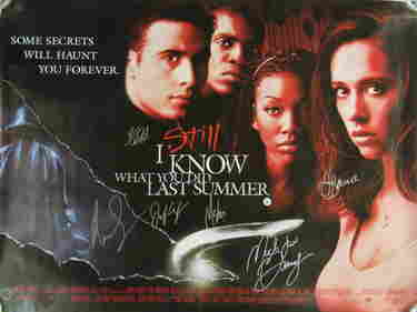 Cast Signed I Still Know What You Did Last Summer Video Sep 13 Eb Autographs Collectibles In Ri Cast Signed I Still Know What You Did Last Summer Video Sep 13 Eb Autographs Collectibles In Ri