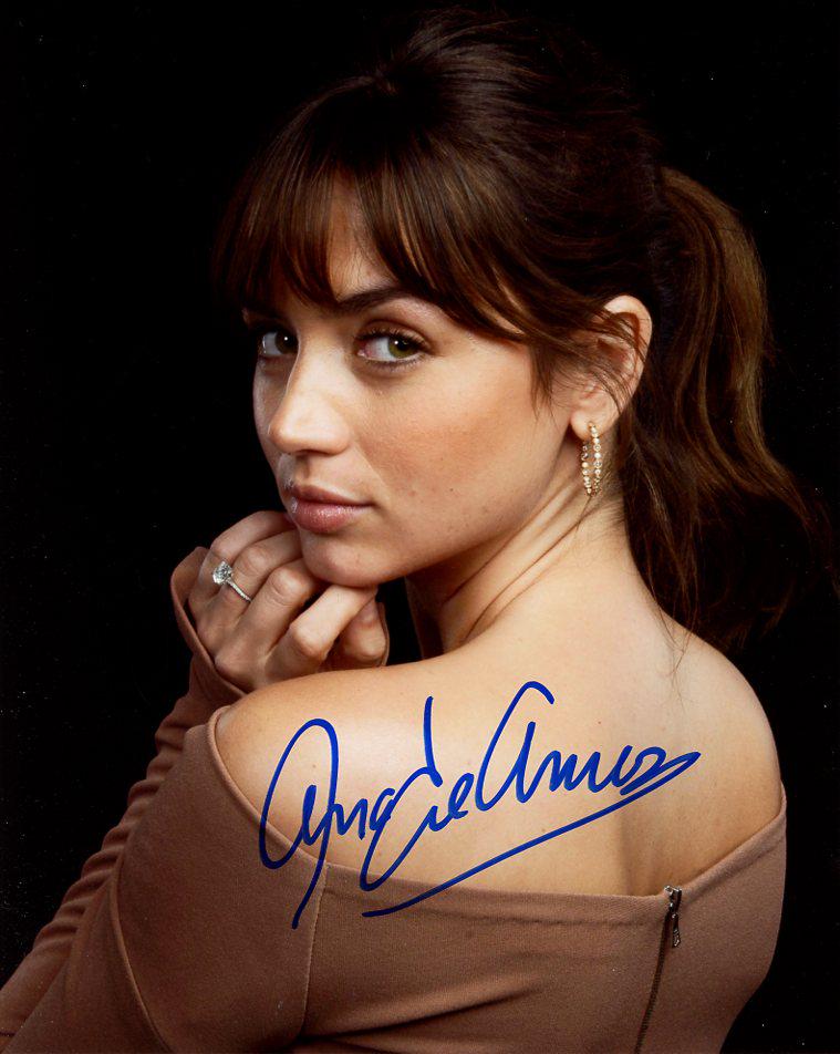 Armas pics sexy de ana