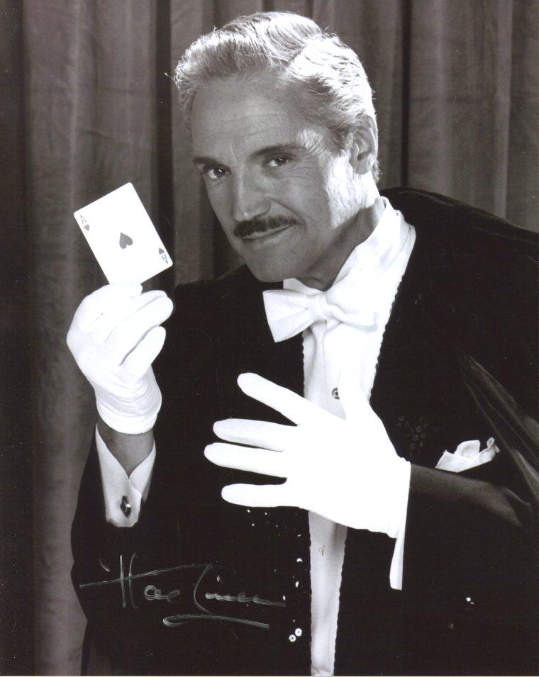 Hal Linden BLACKES MAGIC In Person Signed Photo -: This is from a Ed Bedrick Autographs Private Signing. Hal Linden in person signed autographed photo from the TV series BLACK'S MAGIC. Hal Linden as the character Alexander Blacke