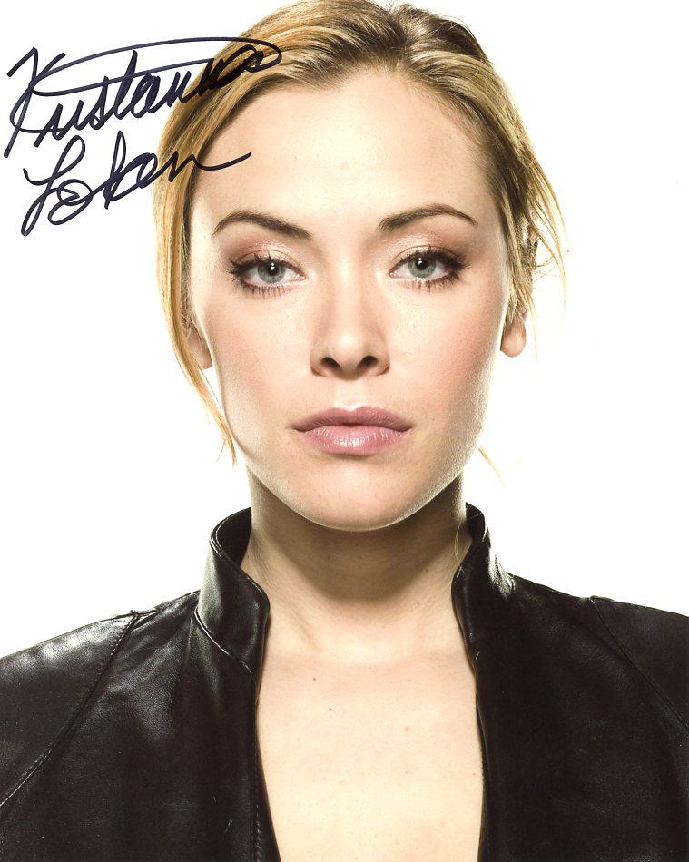Kristanna Loken PAINKILLER JANE In Person Signed Photo: This is from a Ed Bedrick Autographs Private Signing. Kristanna Loken in person signed autographed photo from PAINKILLER JANE. Kristanna Loken as the character Jane Vasco