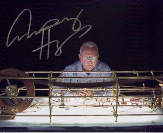 Anthony Hopkins FRACTURE In Person Signed Photo: Nice in person signed photo from the movie FRACTURE