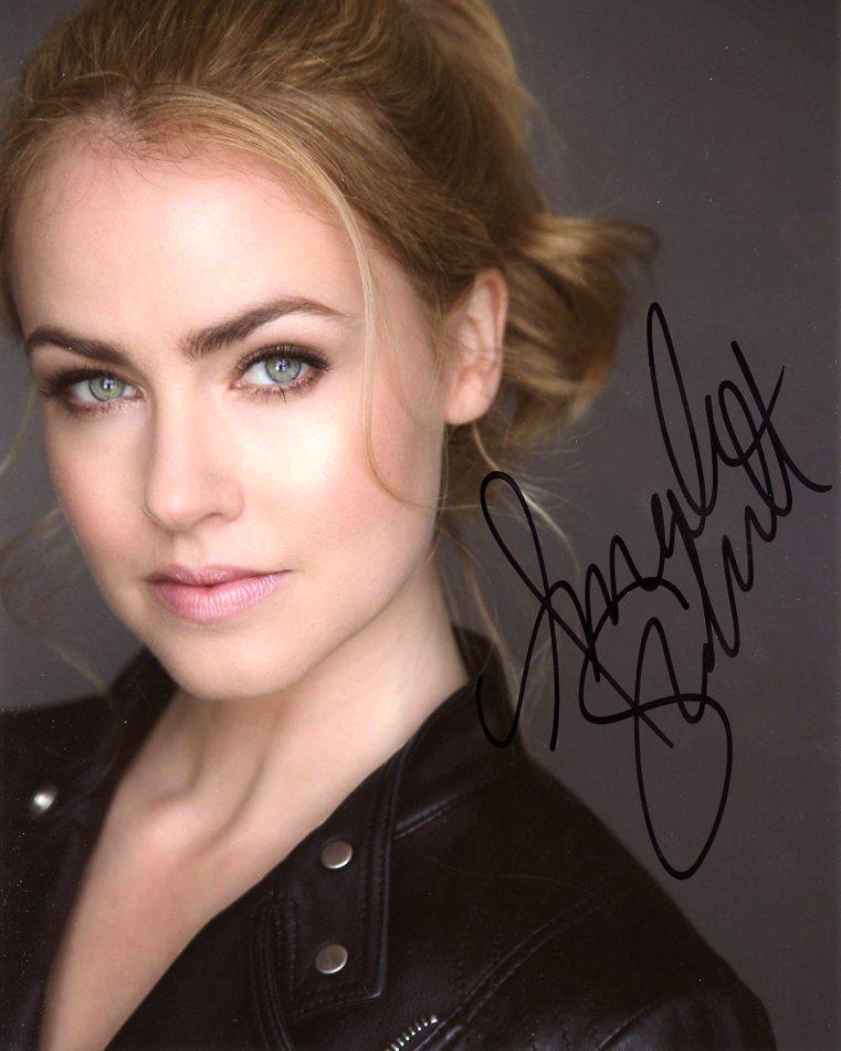 Amanda Schull 12 MONKEYS In Person Signed Photo: Amanda Schull in person signed autographed photo. Amanda Schull has done such TV and movies as 12 MONKEYS, SUITS, and PRETTY LITTLE LIARS.