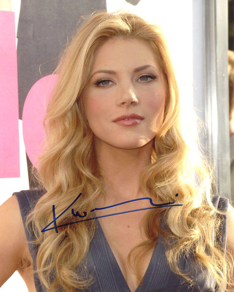 Katheryn Winnick GORGEOUS In Person Signed Photo: Katheryn Winnick in person signed autographed photo. Katheryn Winnick plays the character Lagertha on the TV series VIKINGS