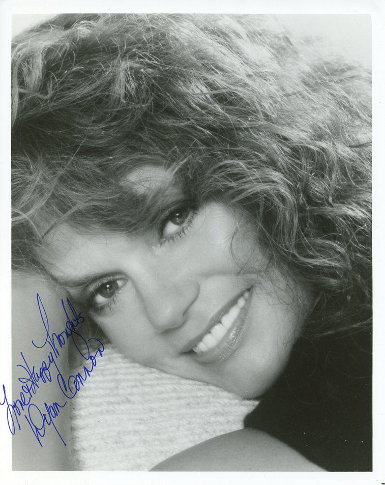 Dyan Cannon BEAUTIFUL Signed Photo: Dyan Cannon has done such great movies as HEAVEN CAN WAIT, DEATHTRAP, and REVENGE OF THE PINK PANTHER.