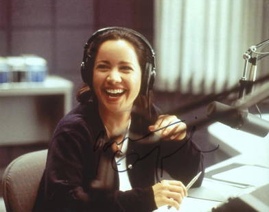 Janeane Garofalo TRUTH ABOUT CATS DOGS In Person Signed Photo: Photo size is 8x10. Janeane Garofalo in person signed autographed photo from the movie THE TRUTH ABOUT CATS AND DOGS. Janeane Garofalo as the character Abby