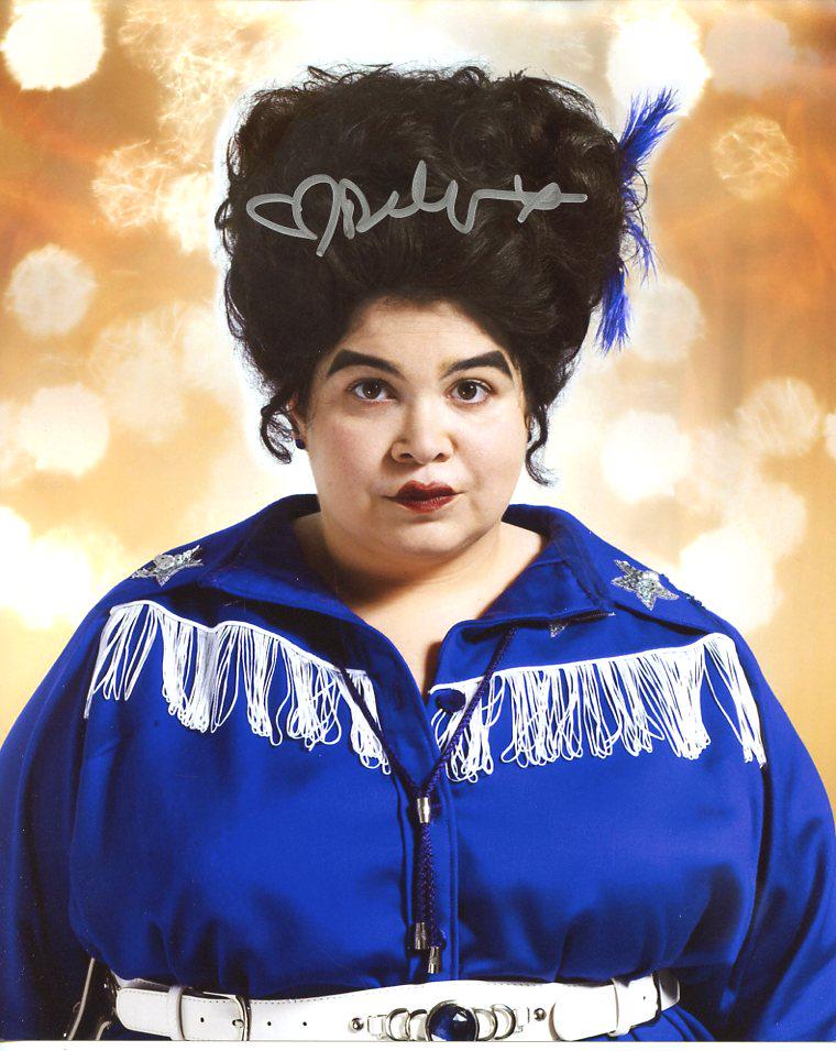 Debbie Chazen DR WHO In Person Signed Photo (1 of 1)