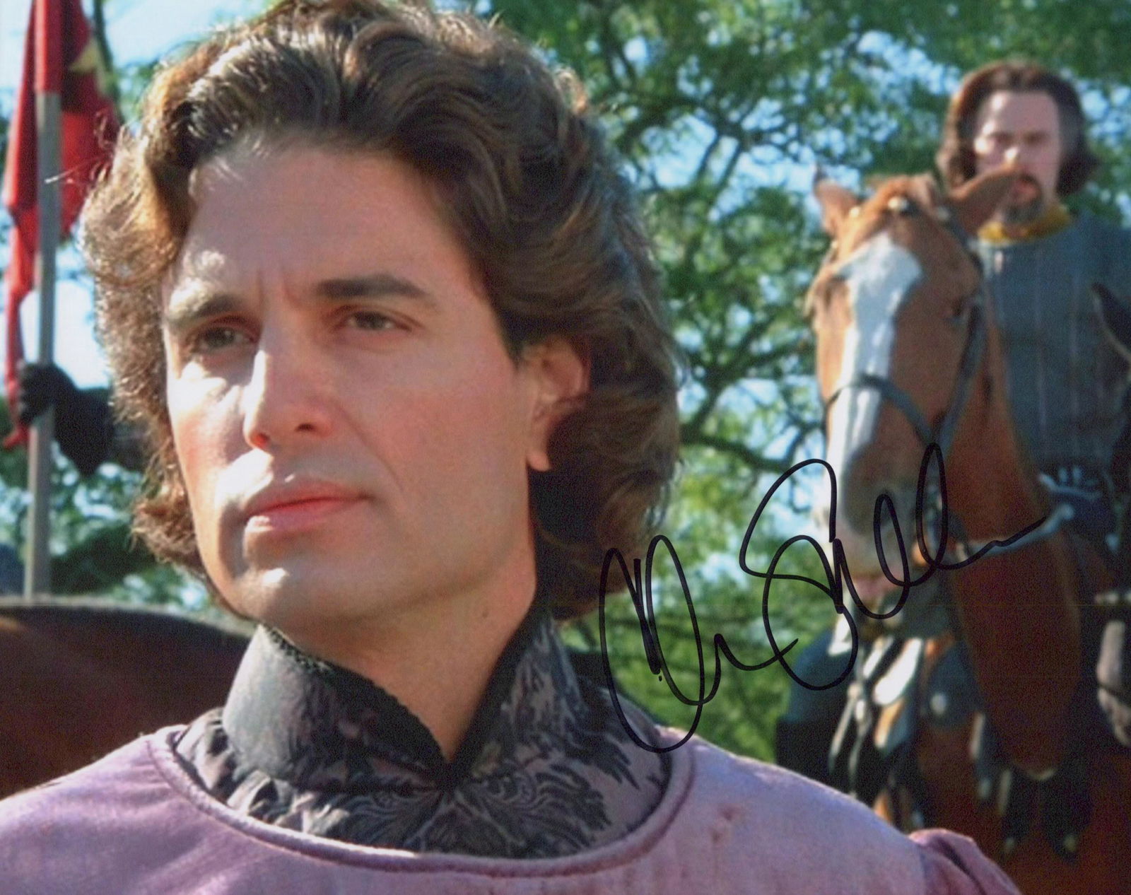 Chris Sarandon PRINCESS BRIDE In Person Signed Photo (1 of 1)