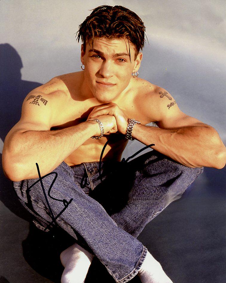 Brian Austin Green 90210 / The Connors In Person Signed Photo (1 of 1)