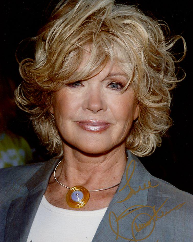 Stella Stevens POSEIDON ADVENTURE In Person Signed Photo (1 of 1)