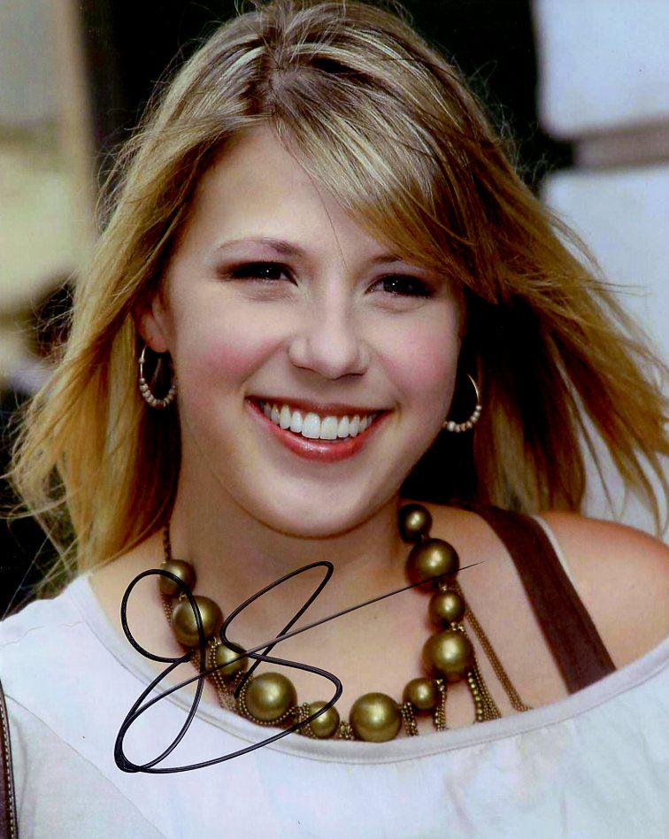 Jodi Sweetin PRETTY / FULL HOUSE In Person Signed Photo (1 of 1)