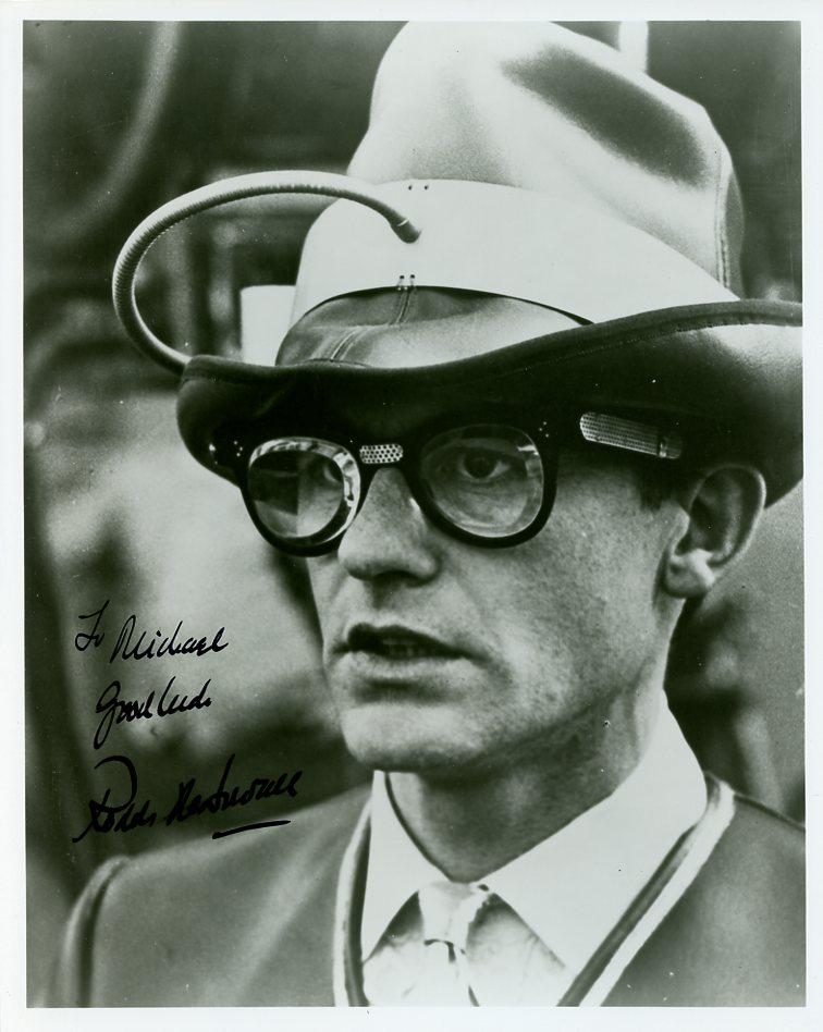 Roddy McDowall (1928-1998) BATMAN / BOOKWORM In Person Signed Photo (1 of 1)