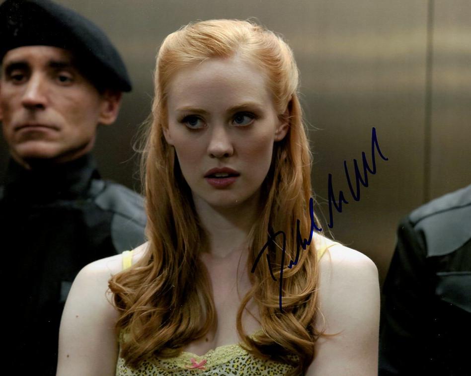 Deborah Ann Woll TRUE BLOOD In Person Signed Photo (1 of 1)