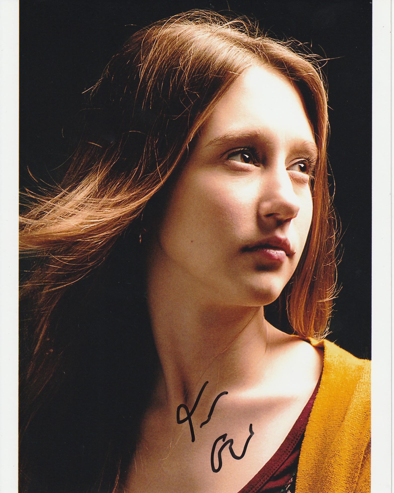 Shelly Duval THE SHINING In Person Signed Photo (1 of 1)