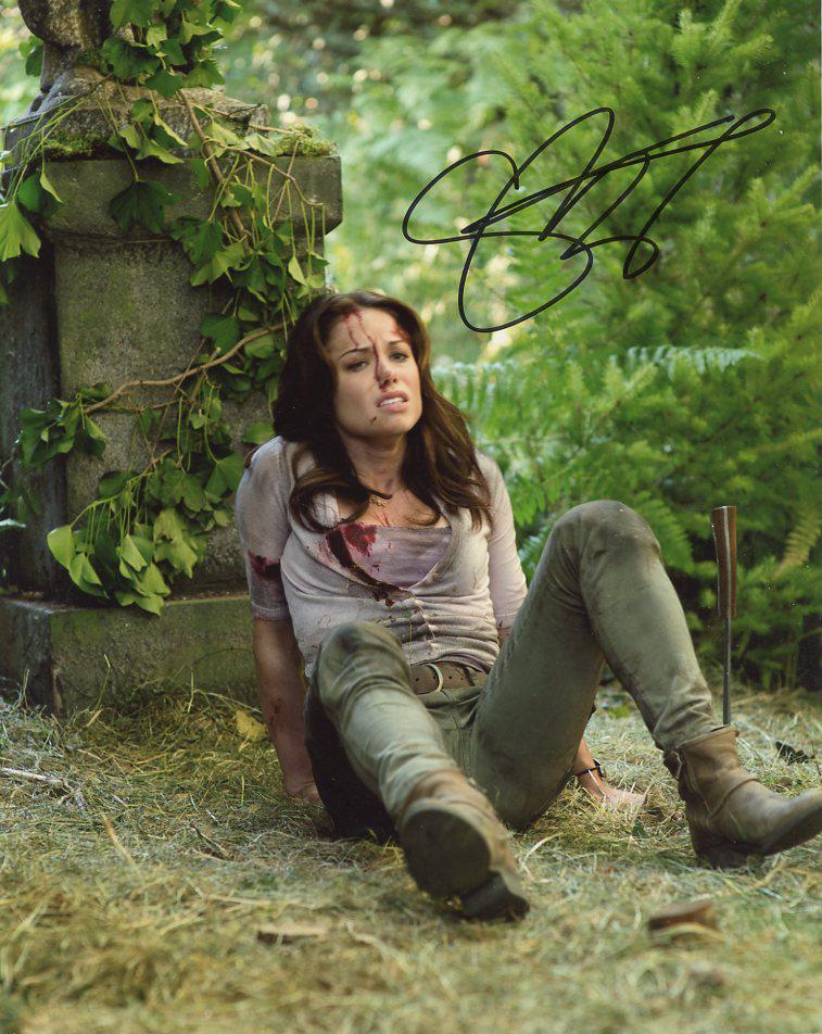 Stephanie Bennett LEPRECHAUN ORIGINS In Person Signed Photo (1 of 1)