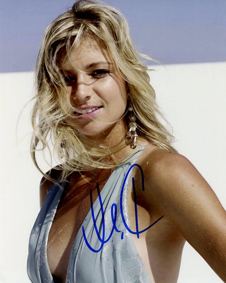 Maria Kirilenko TENNIS PLAYER In Person Signed Photo (1 of 1)
