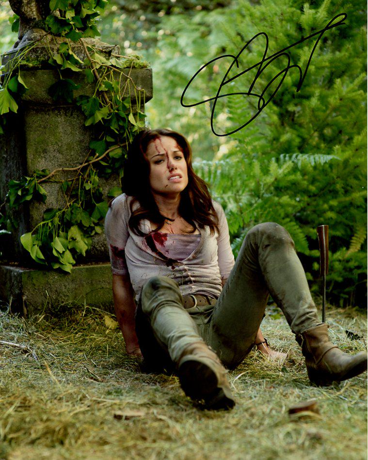 Stephanie Bennett LEPRECHAUN ORIGINS In Person Signed Photo (1 of 1)