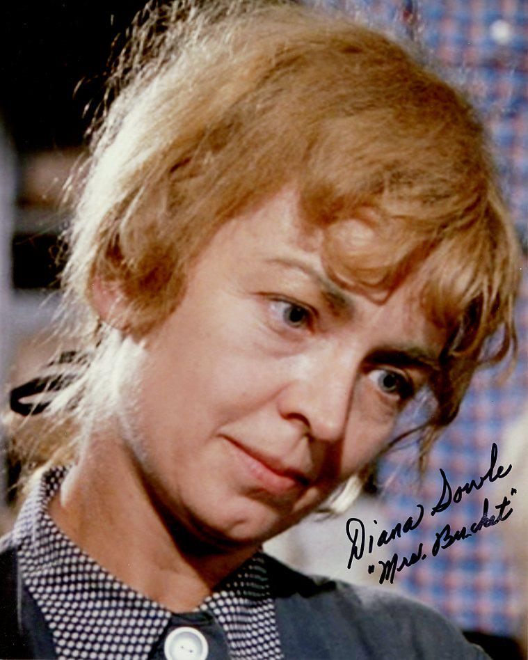 Diana Sowle WILLY WONKA In Person Signed Photo (1 of 1)