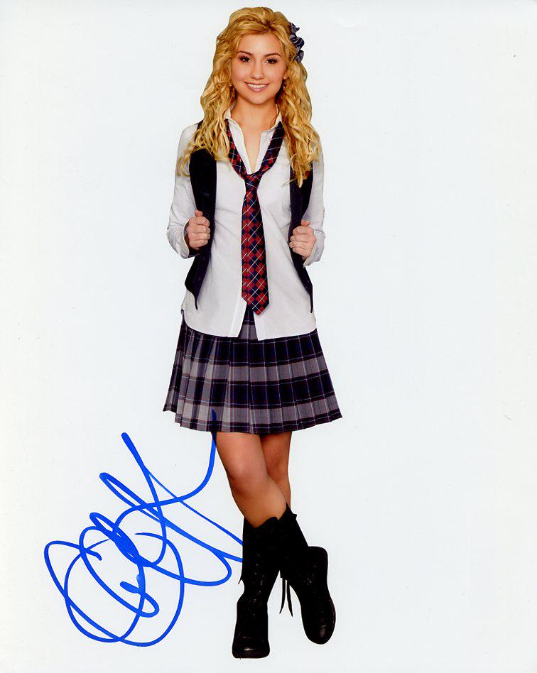 Chelsea Kane Staub JONAS In Person Signed Photo (1 of 1)