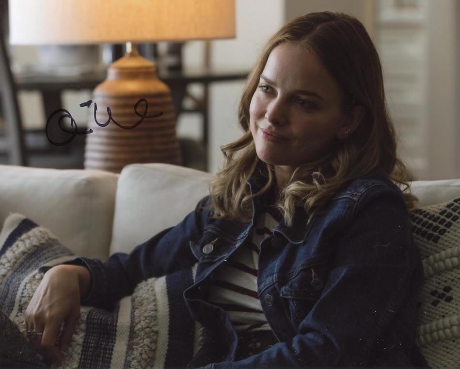 Allison Miller MILLION LITTLE THINGS In Person Signed Photo (1 of 1)