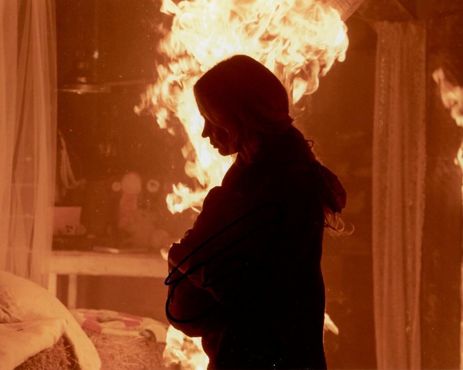 Emily Blunt QUIET PLACE PT 2 In Person Signed Photo (1 of 1)