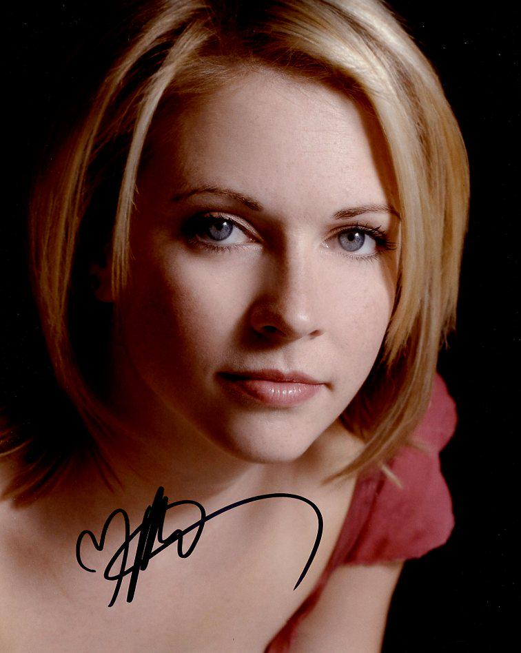 メリッサ・ジョーンハート直筆サイン入り写真…Melissa Joan Hart メリッサ・ジョーンハート直筆サイン入り写真…Melissa Joan Hart