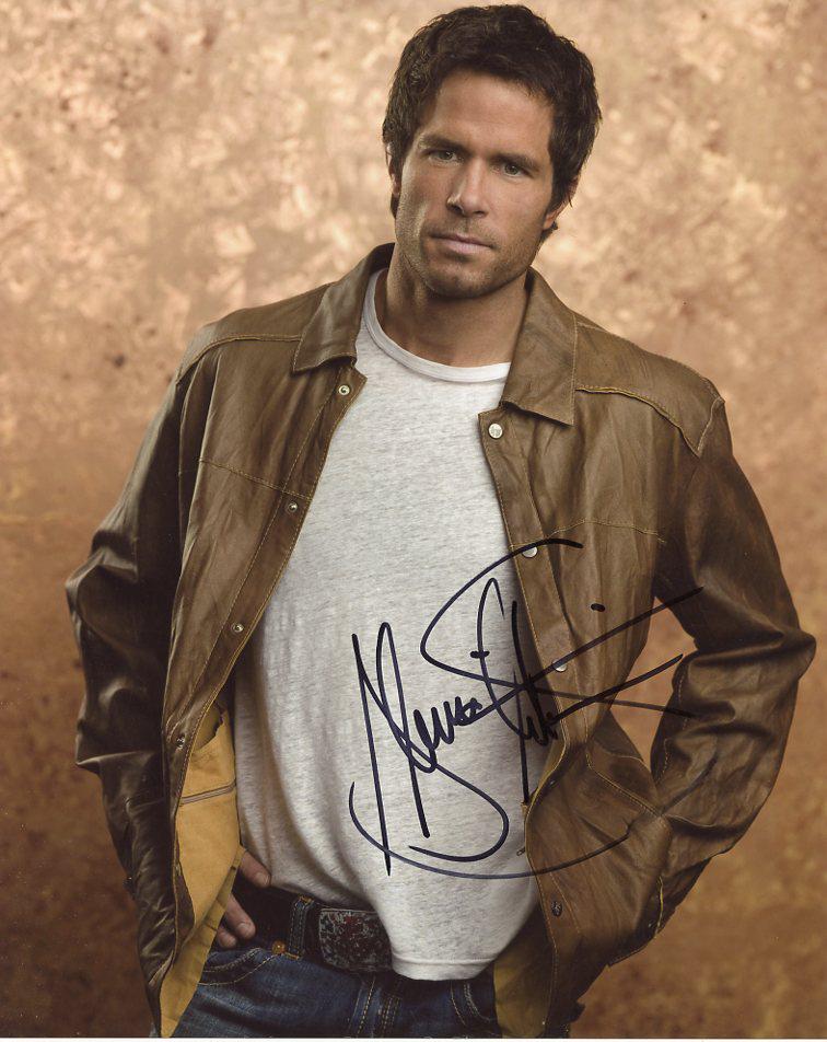 Shawn Christian DAYS OF OUR LIVES In Person Signed Photo (1 of 1)