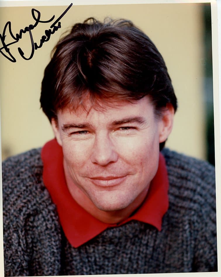 Jan-Michael Vincent (1944-2019) THE MECHANIC / BUFFALO 66 In Person Sign Photo (1 of 1)