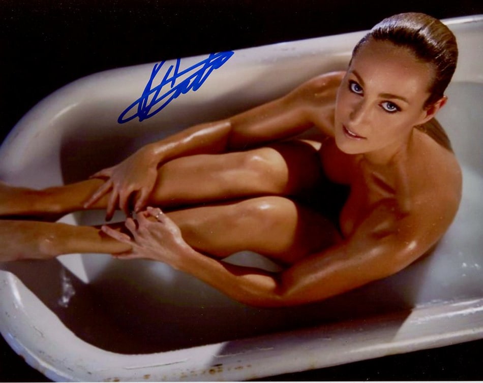 Vanessa Cater SEXY In Person Signed Photo: Photo size is 8x10. Vanessa Cater in person signed photo. Vanessa Cater has done such TV and movies as OBI-WAN KENOBI, STAR TREK: PICARD, THE FALCON AND THE WINTER SOLDIER.