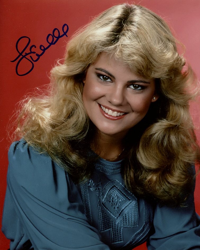 Lisa Whelchel Facts Of Life In Person Signed Photo Auction