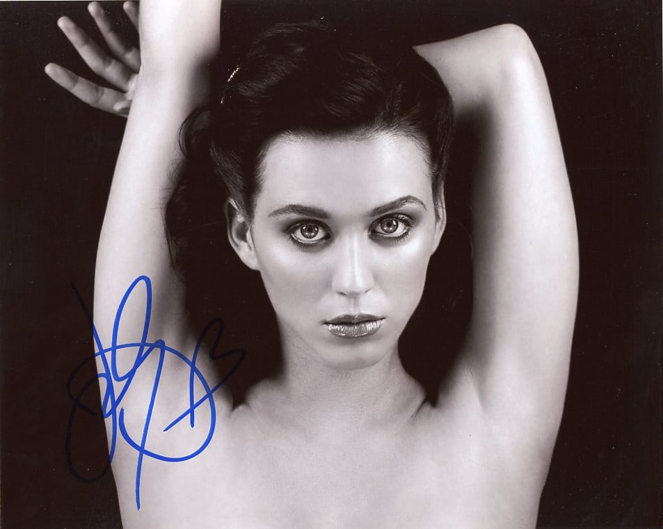 Katy Perry SINGER In Person Signed Photo (1 of 1)