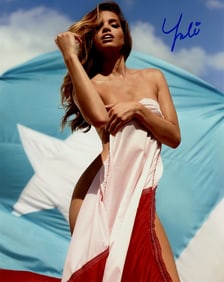 Yoli Lara PLAYBOY PMOTM In Person Signed Photo