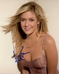 Kristin Cavallari SEXY In Person Signed Photo