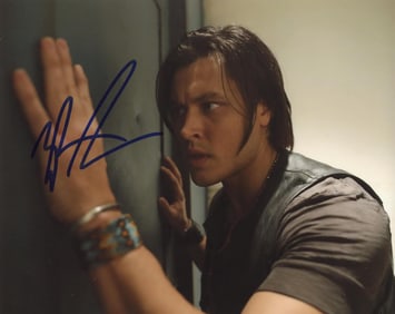 Blair Redford THE GIFTED In Person Signed Photo