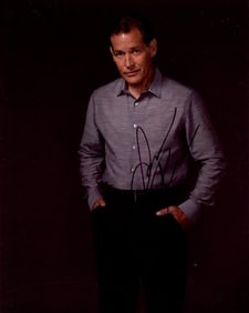 James Remar DEXTER In Person Signed Photo
