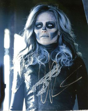 Italia Ricci SUPERGIRL In Person Signed Photo