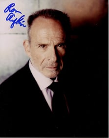 Ron Rifkin ALIAS In Person Signed Photo