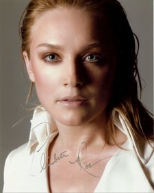 Elizabeth Rohm AMERICAN HUSTLE / THE OATH In Person Signed Photo