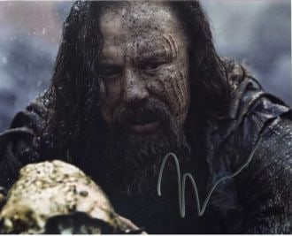 Mickey Rourke THE IMMORTALS In Person Signed Photo